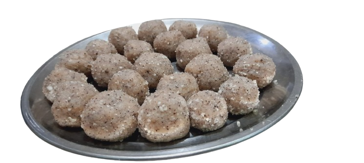 Coconut Laddu