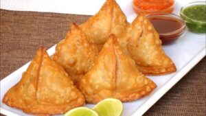 Street Style Samosa