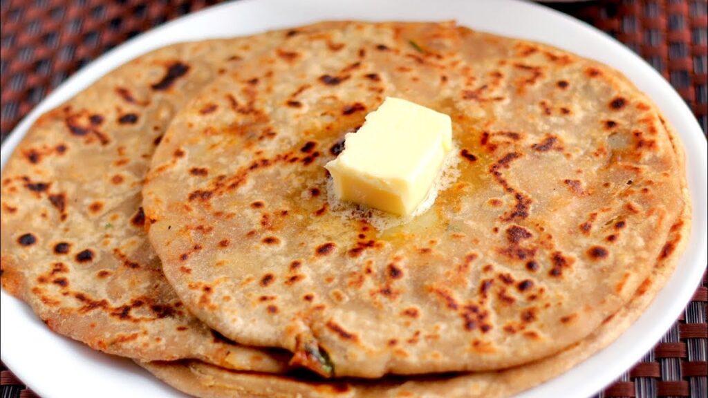 Aloo paratha