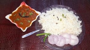 Rajma Chawal