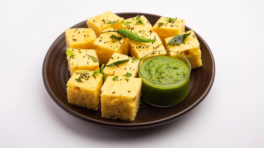 Dhokla Recipe