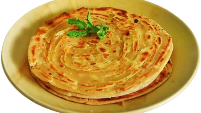 Lachha Paratha