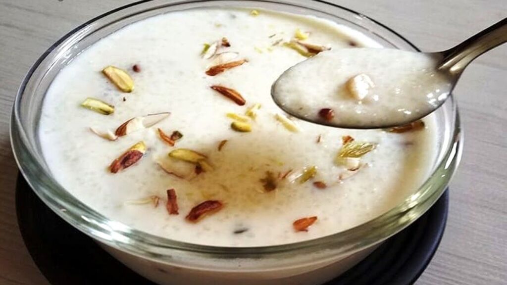 chawal ki kheer