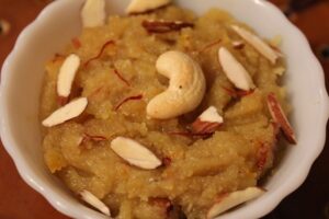 suji ka halwa