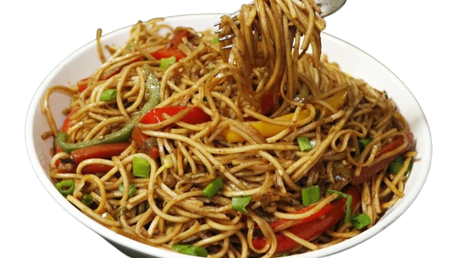 Vegetable chowmein